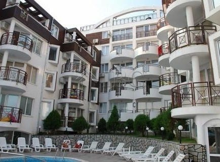Nesebar, Burgas