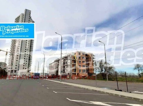 Меден рудник - зона Д/Meden rudnik - zona D, Бургас, Burgas