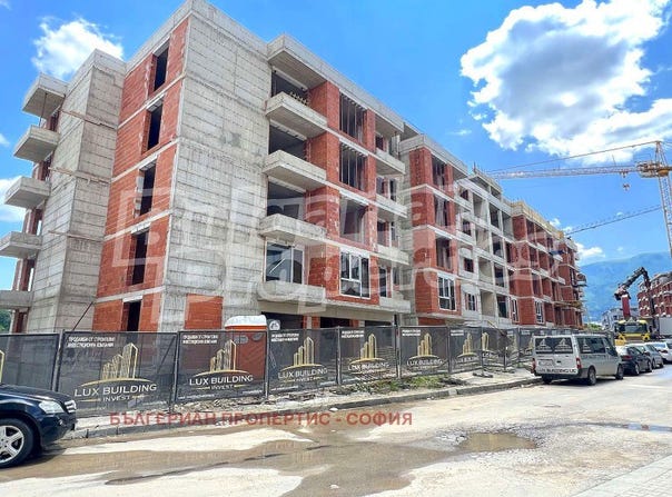 Малинова долина/Malinova dolina, София, Sofia City Province