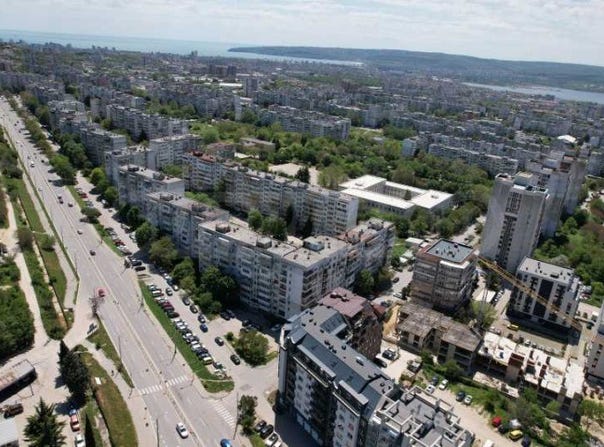 Възраждане 2/Vazrajdane 2, Варна, Varna