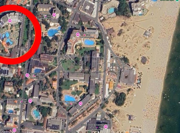 Sunny Beach, Burgas 8240