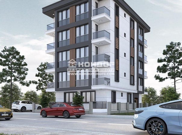Въстанически, Коматевско шосе/Vastanicheski, Komatevsko shose, Пловдив, Plovdiv Province