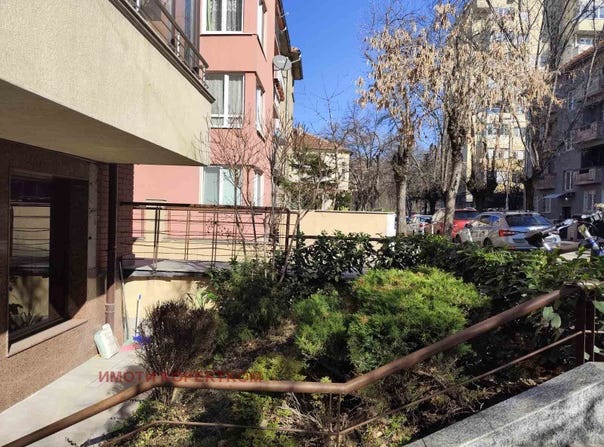 Лозенец, ул. Цанко Церковски/Lozenec, ul. Canko Cerkovski, София, Sofia City Province