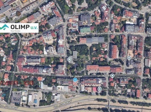 Център/Centar, София, Sofia City Province