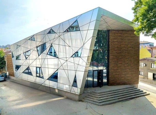 Широк център/Shirok centar, Русе, Ruse