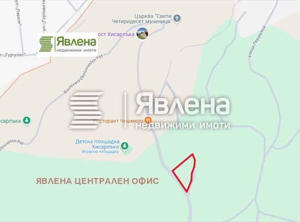 Център/Centar, Кюстендил, Kyustendil Province