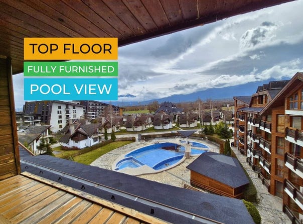 19, Bansko, Blagoevgrad Province 2760