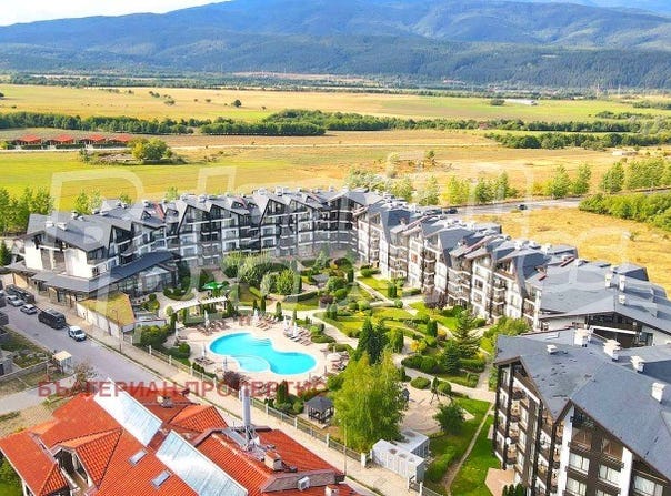 гр. Банско/gr. Bansko, Благоевград, Blagoevgrad Province 2770