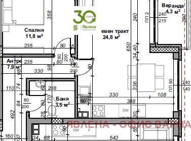 Възраждане 3/Vazrajdane 3, Варна, Varna