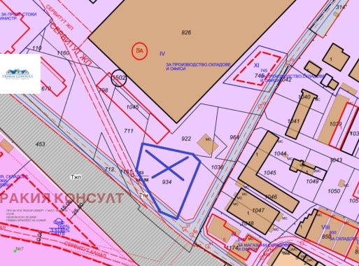 НПЗ Искър, бул. Искърско шосе/NPZ Iskar, bul. Iskarsko shose, София, Sofia City Province 1528