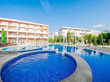Nesebar, Burgas