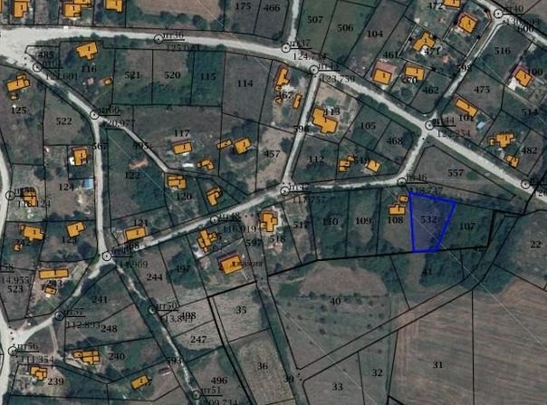 с. Господиново/s. Gospodinovo, Варна, Varna 9107