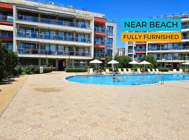 кв. Юрта под пътя, ул. Пирин 12, 8256 Sveti Vlas, Bulgaria, St Vlas, Burgas 8256