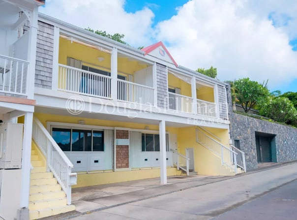 Saint-Barthélemy, 97133