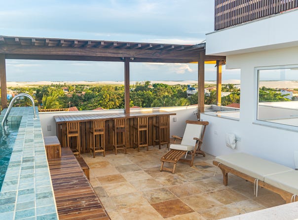 Vila de Jericoacoara, Vila de Jericoacoara, Ceará