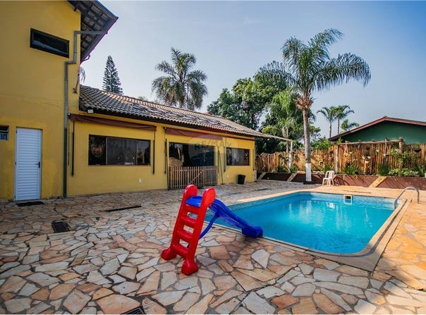 598 Rua Luiz de Campos Serra, Valinhos, São Paulo 13278033