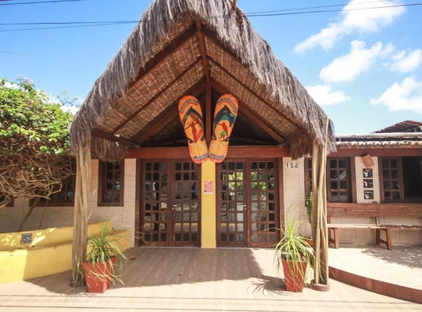Tibau do Sul, Rio Grande do Norte 59178-000