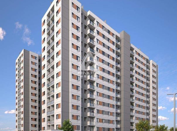 120 Estrada da Água Grande unit: 109, RIO DE JANEIRO, Rio de Janeiro 21230362