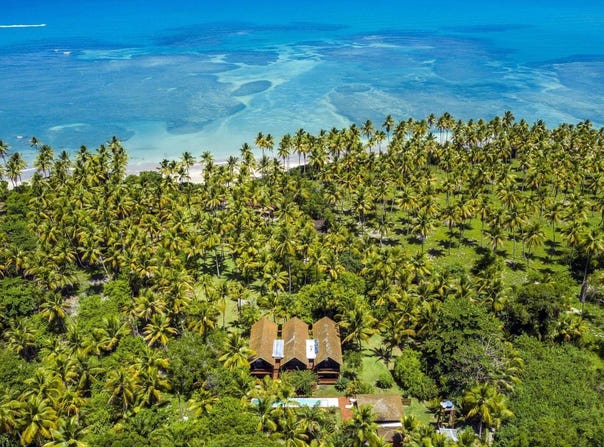 Cairu, Estado de Bahia 45420-000