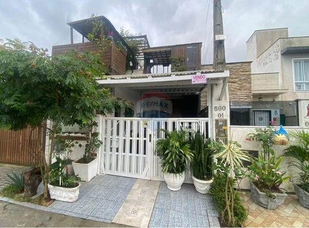 500 Servidão Professora Dinalva Alves Cardoso, Florianópolis, Santa Catarina 88060379