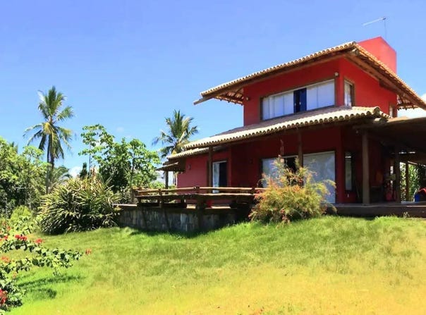 Itacaré, Estado de Bahia 45530-000