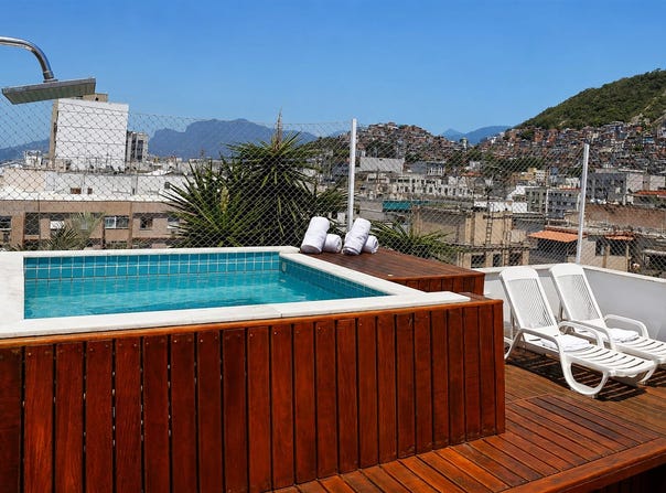 Rio de Janeiro, Rio de Janeiro 22081-000