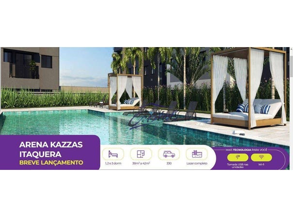 400 Avenida José Pinheiro Borges, São Paulo, SP 8220385