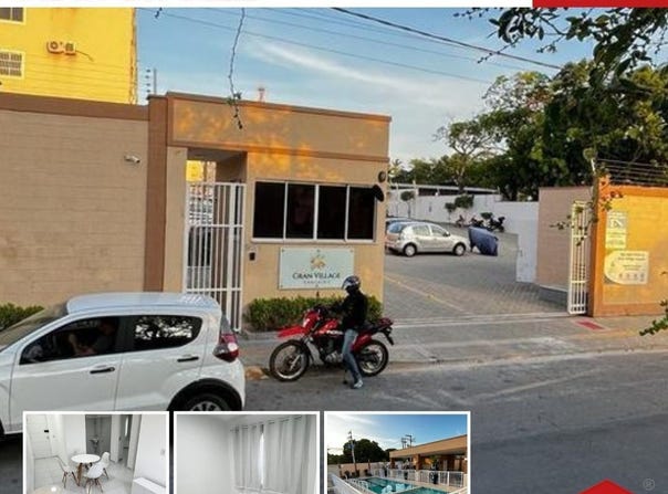 951 Rua Quinze de Novembro unit: Apto 408 BL 04, Caucaia, Ceará 61602801