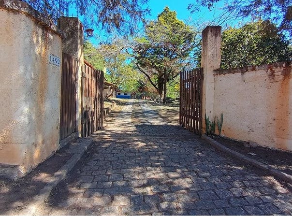 1476 Via Desembargador Luiz Carlos de Araújo, Cabreúva, São Paulo 13317252