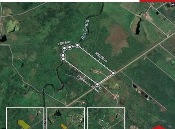 S/N presidente Juscelino kubitschek, Caucaia, Ceará 61685000