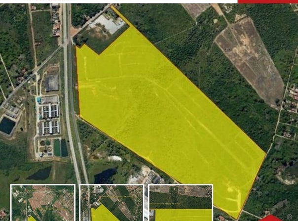 S/N RODOVIA RAIMUNDO PESSOA DE ARAÚJO, Caucaia, Ceará 61685990