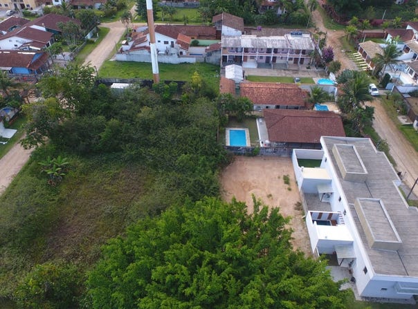ENDEREÇO NÃO INFORMADO, Ubatuba, SP