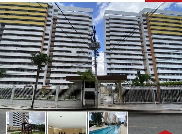 2735 Rua Padre Guerra unit: Cobertura 02 TR 02 Sul, Fortaleza, Ceará 60455365