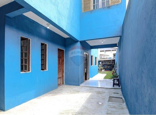 1 Estrada de Santa Mônica, Suzano, São Paulo 8664015