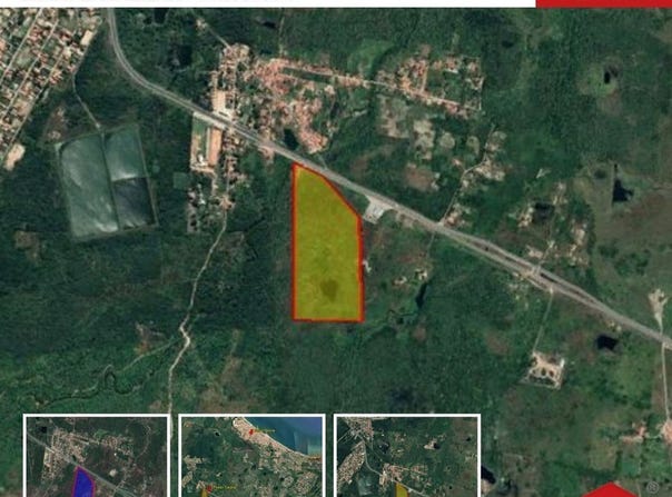 Rodovia Estruturante CE 085, Caucaia, Ceará 61600545