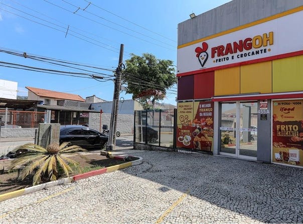 455 Avenida Ricieri Marcatto, Mogi das Cruzes, São Paulo 8810020