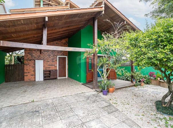 61 Servidão Estrela da manhã, Florianópolis, Santa Catarina 88048469