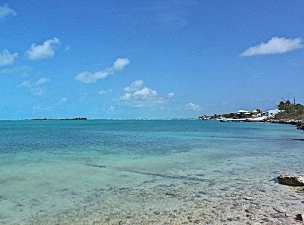SALT POND WATERFRONT, Long Island, 