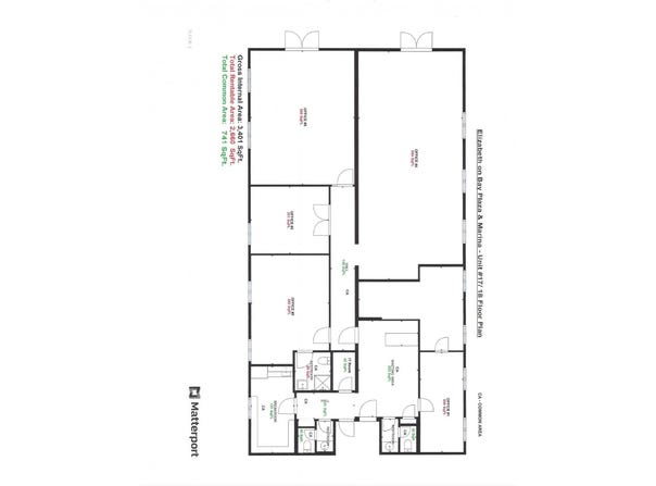 UNIT #17/18 - OFFICE #4 unit: 17/18, New Providence/Paradise Island, 