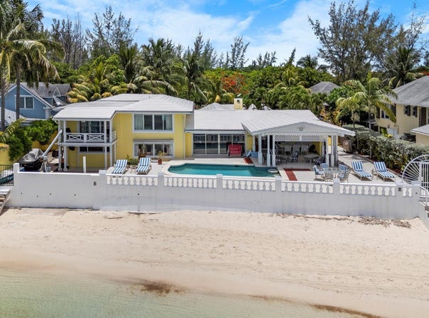 11 SHANGRI LA, New Providence/Paradise Island, 