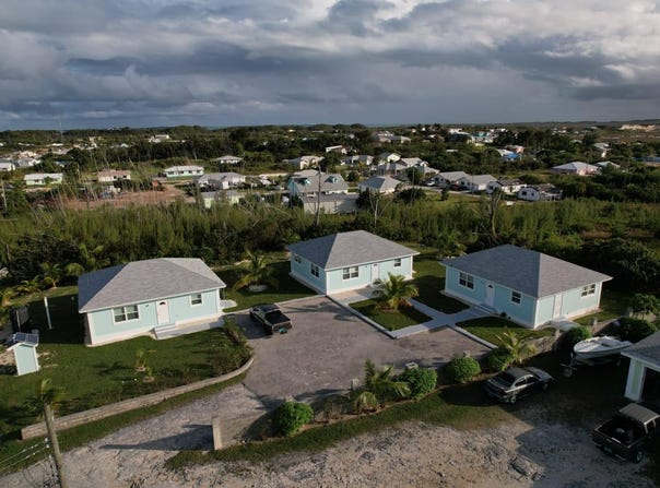 OFF CROCKET DRIVE, Abaco, Abaco