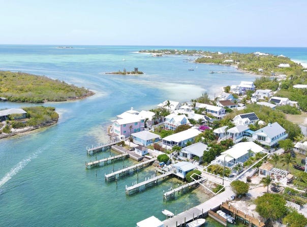 HARBOUR VISTA, HOPE TOWN, Abaco, 