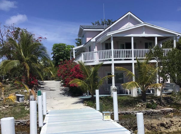 BLACK SOUND WATERFRONT, Abaco, 