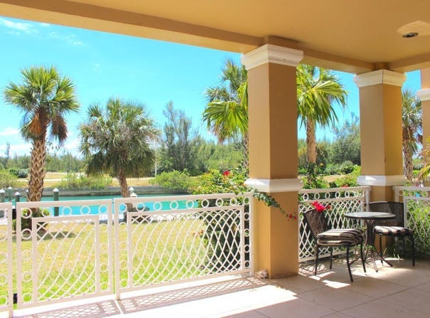 SUFFOLK COURT CONDOMINIUM unit: 104 Bimini, Grand Bahama/Freeport, 