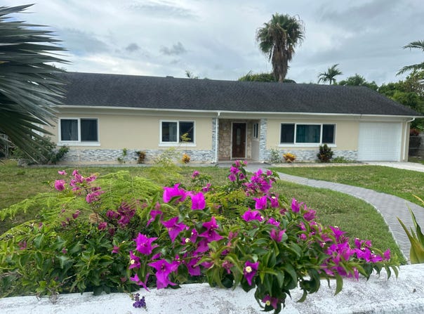 3M5R+QR8, Trafalgar St, Nassau, The Bahamas, Blair, New Providence