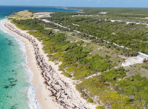 JACKS BAY CLUB LOT, Eleuthera, 