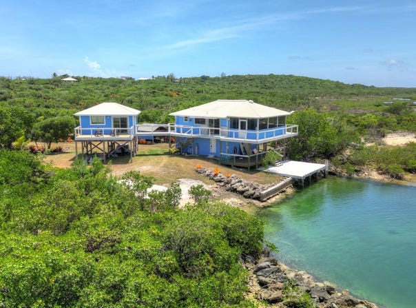 LOT 9A, TOM CURRY'S POINT, Abaco, Abaco