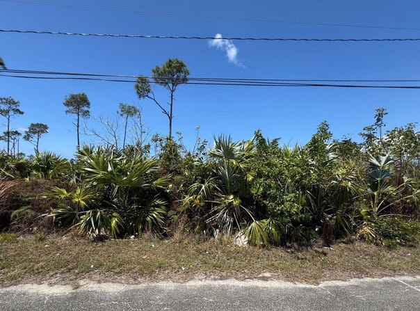 BAHAMIA WEST LOT, Grand Bahama/Freeport, 