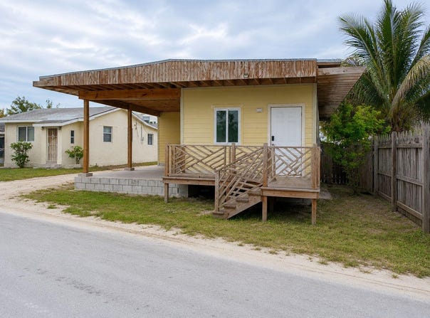 BAILEY TOWN, Bimini, Bimini