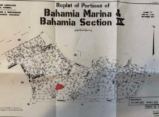 41 CHURCHHILL LANE, Grand Bahama/Freeport, Grand Bahama/Freeport